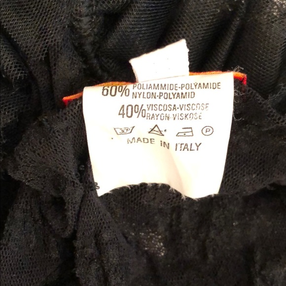 ⭐️2xHP🧜‍♀️ VTG Vivienne Westwood Sheath Dress L - Picture 7 of 7